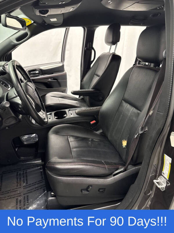 2019 Dodge Grand Caravan GT