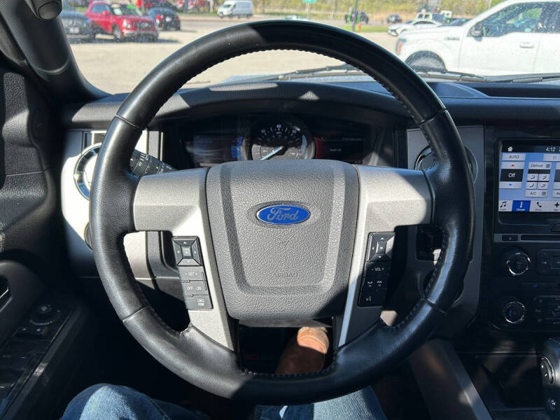 2017 Ford Expedition EL Limited