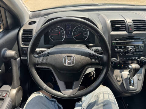 2011 Honda CR-V EX-L