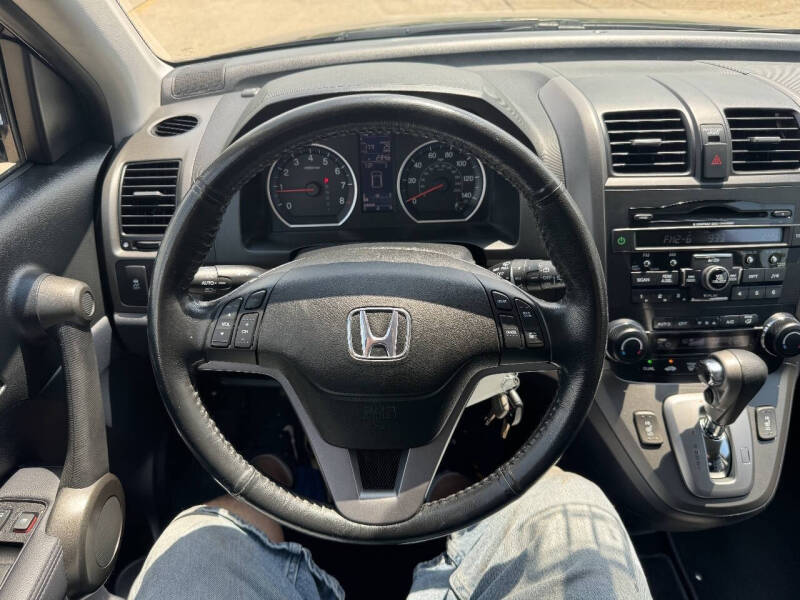 2011 Honda CR-V EX-L