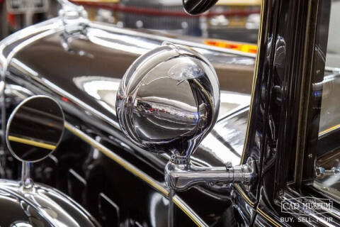 1931 Cadillac Series 355A