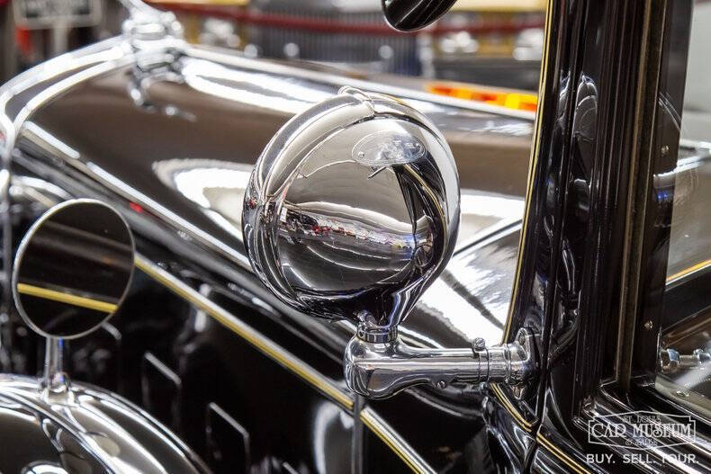 1931 Cadillac Series 355A