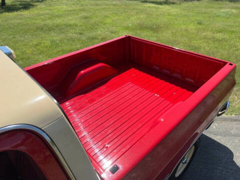 1985 Chevrolet C/K 10 Series