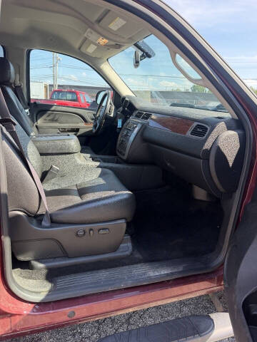 2013 GMC Sierra 2500HD SLT