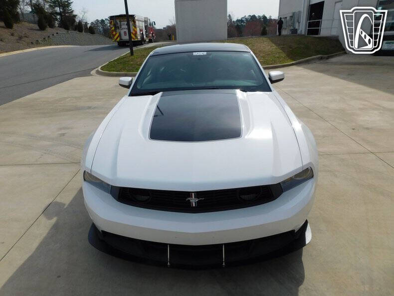 2012 Ford Mustang Boss 302