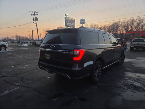 2020 Ford Expedition MAX Limited