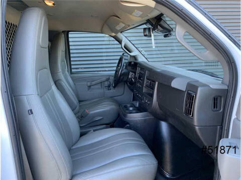 2021 Chevrolet Express 2500