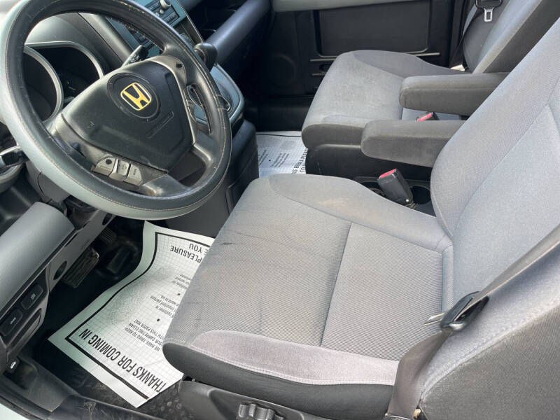 2007 Honda Element EX