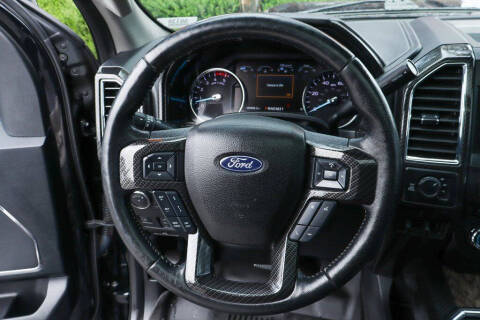 2018 Ford F-250 Super Duty