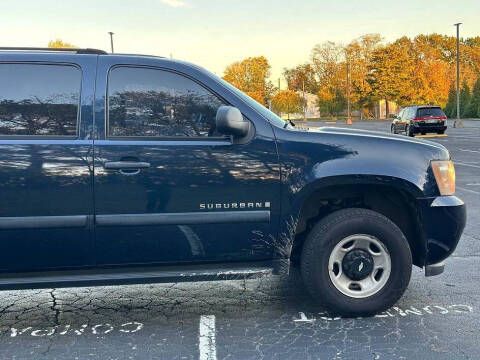2007 Chevrolet Suburban