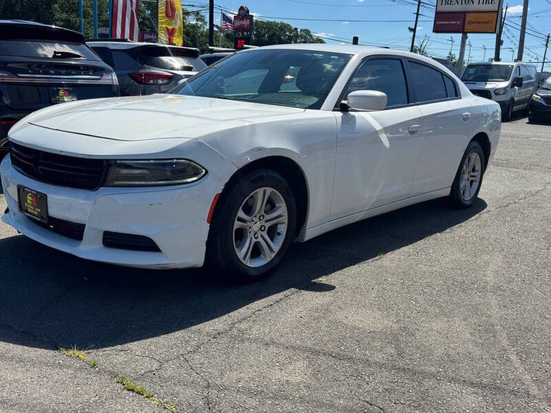 2019 Dodge Charger SXT