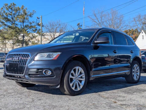 2014 Audi Q5 for sale at ATL Motorsports in Roswell GA