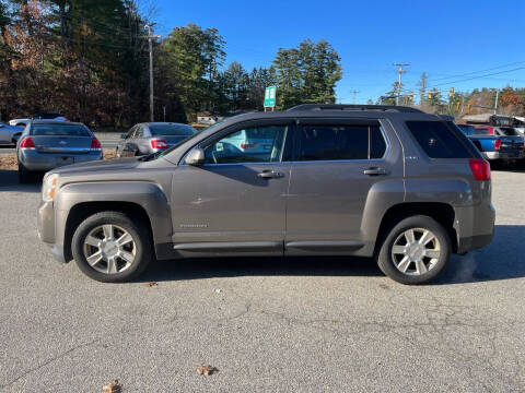 2012 GMC Terrain for sale at OnPoint Auto Sales LLC in Plaistow NH