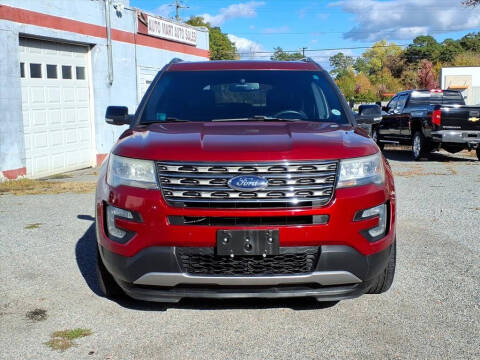 2016 Ford Explorer XLT