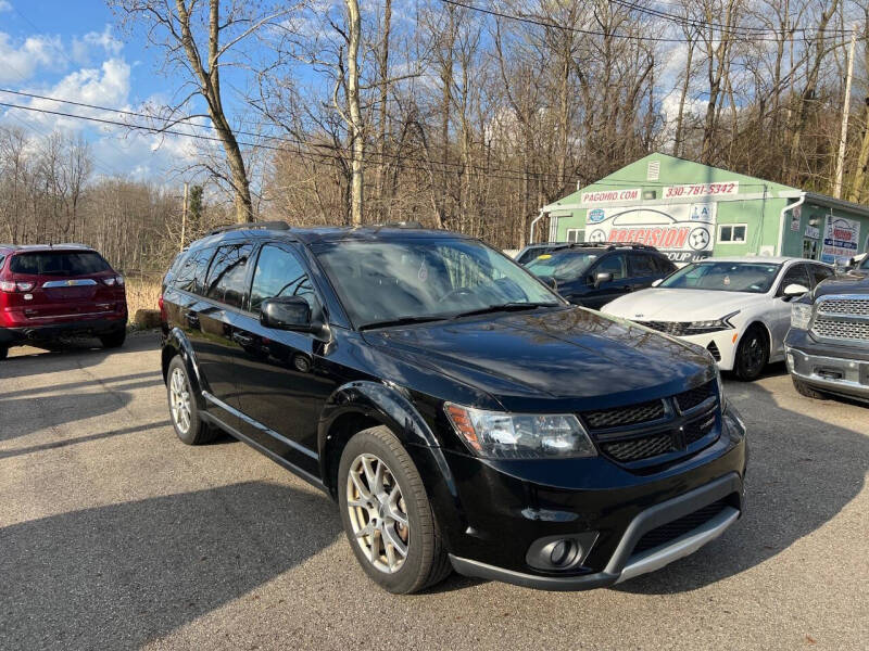 2014 Dodge Journey R/T