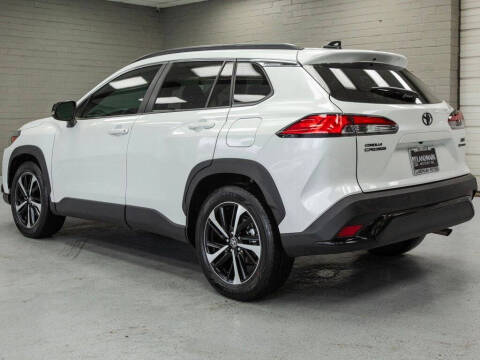 2025 Toyota Corolla Cross Hybrid