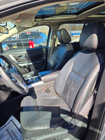2013 Ford Edge SEL