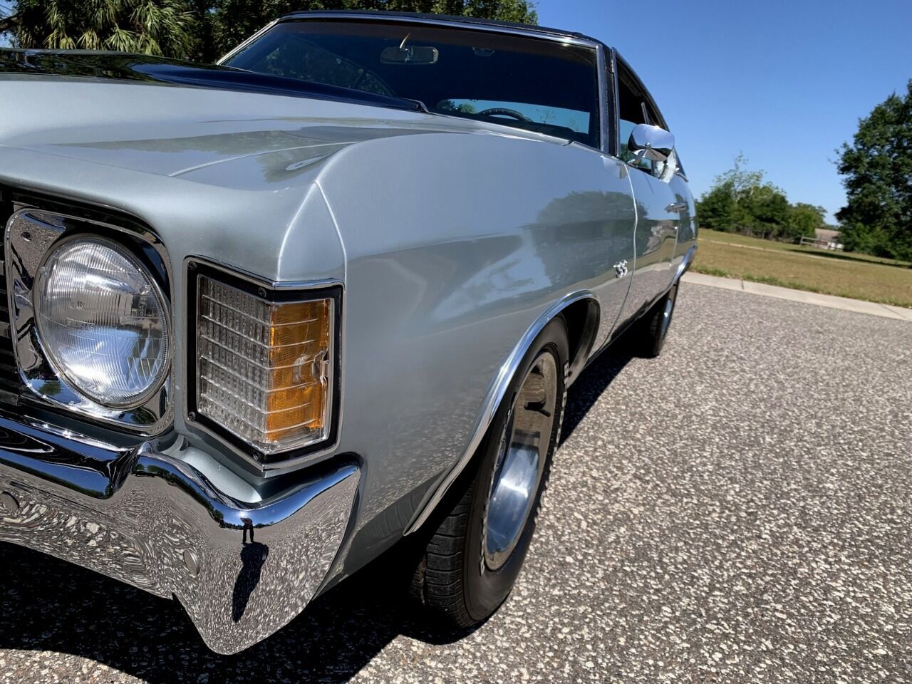 1972 Chevrolet Chevelle 16
