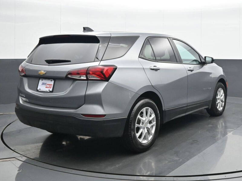 2023 Chevrolet Equinox LS