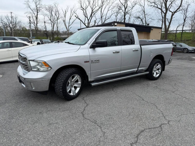 2014 RAM 1500