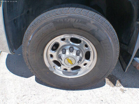 2007 Chevrolet Silverado 2500HD