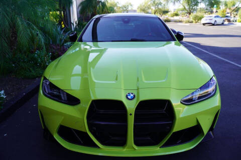 2024 BMW M4 Competition