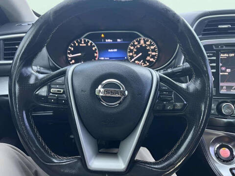 2018 Nissan Maxima 3.5 SV