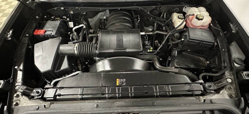 2022 Chevrolet Silverado 2500HD