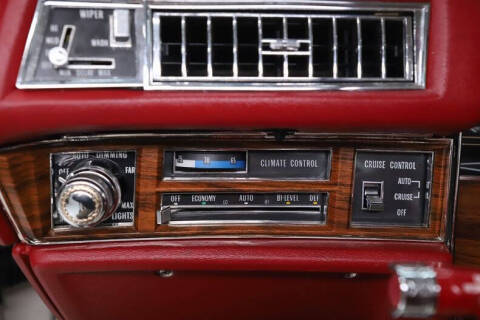 1978 Cadillac Eldorado
