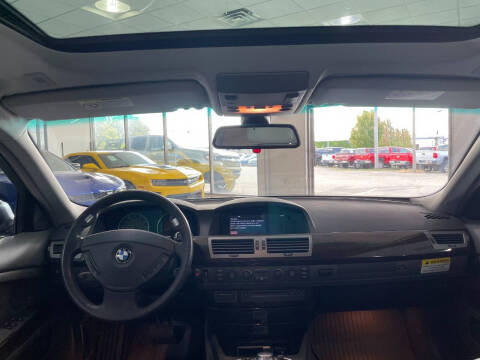 2003 BMW 7 Series 745Li