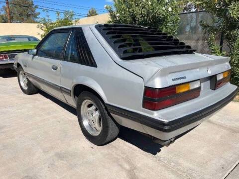 1983 Ford Mustang