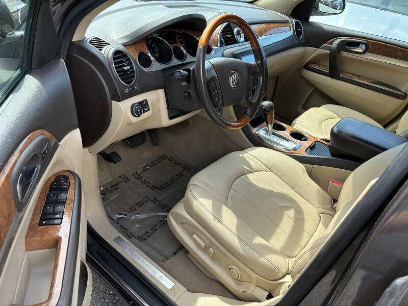 2012 Buick Enclave Premium