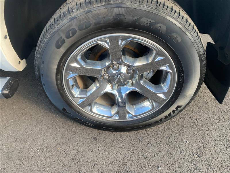 2018 RAM 1500 Laramie