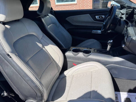 2024 Ford Mustang EcoBoost Premium