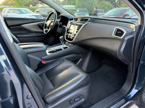 2018 Nissan Murano SL