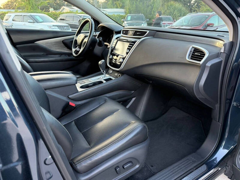 2018 Nissan Murano SL