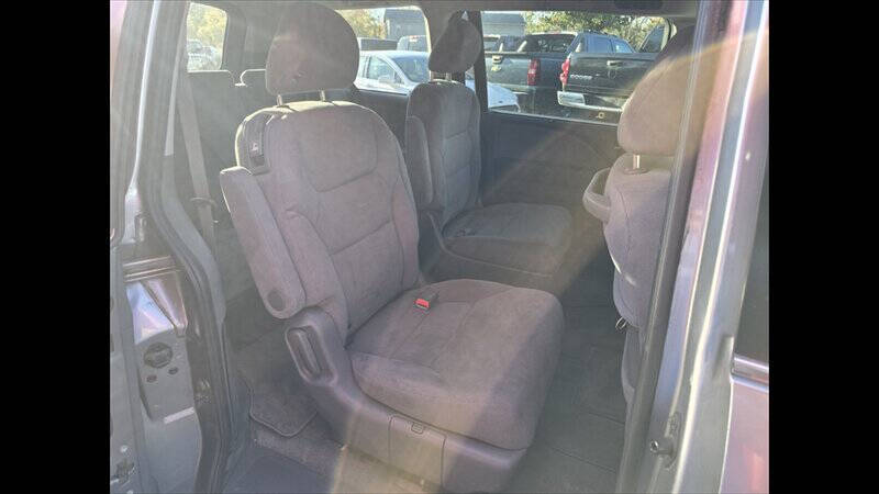 2007 Honda Odyssey EX