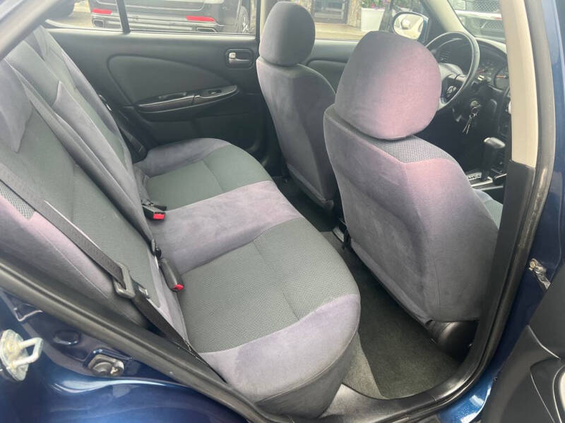 2006 Nissan Sentra 1.8