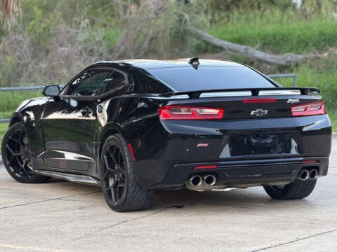 2017 Chevrolet Camaro SS