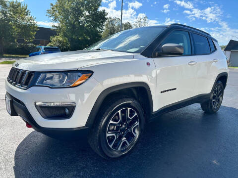 2019 Jeep Compass Trailhawk