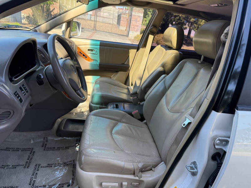 2000 Lexus RX 300