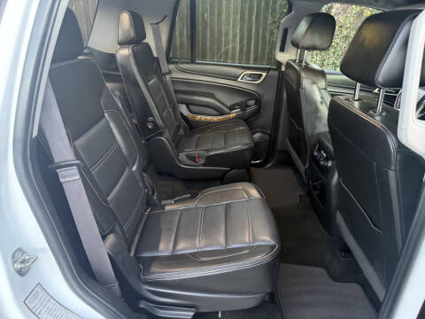 2017 GMC Yukon Denali