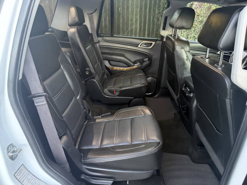 2017 GMC Yukon Denali