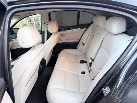 2015 BMW 5 Series 535d