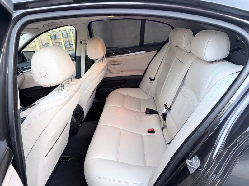 2015 BMW 5 Series 535d