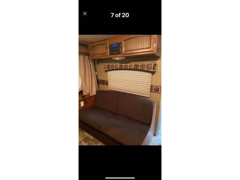 2013 Jayco Jay Feather Ultra Lite