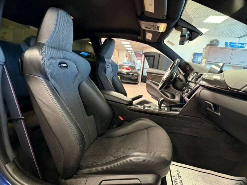 2020 BMW M4