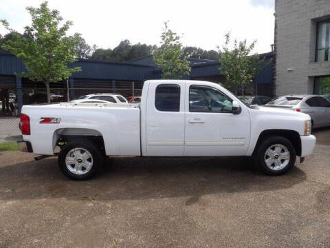 2010 Chevrolet Silverado 1500