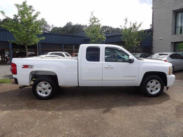 2010 Chevrolet Silverado 1500