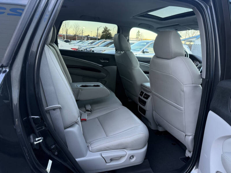 2014 Acura MDX w/Tech